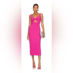 Bardot Maja Midi Dress